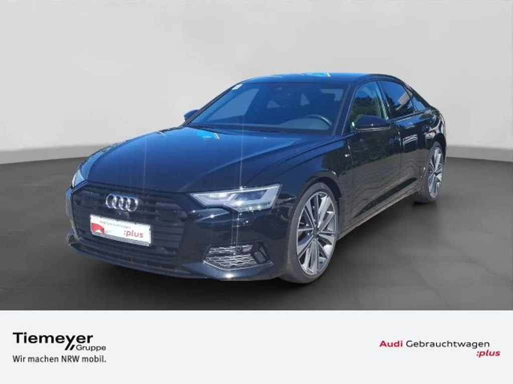Audi A6 Sedan Quattro S-Line 45 TDI
