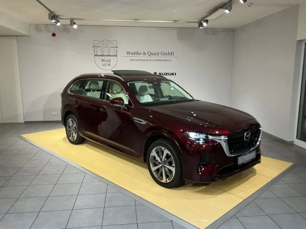 Mazda CX-80 4WD Takumi