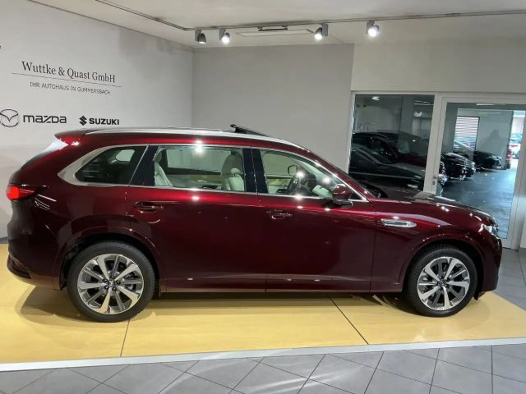 Mazda CX-80