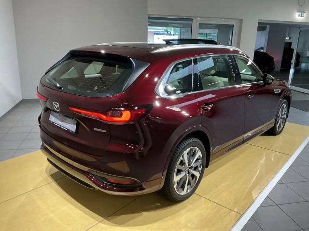 Mazda CX-80