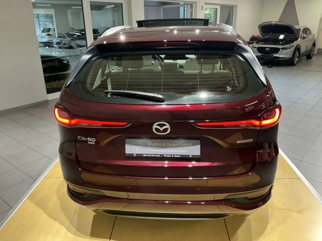 Mazda CX-80