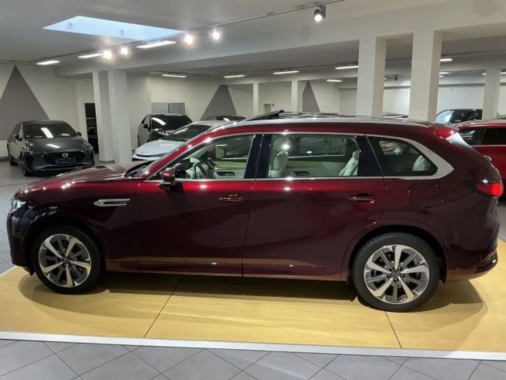 Mazda CX-80