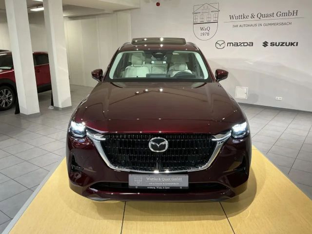 Mazda CX-80