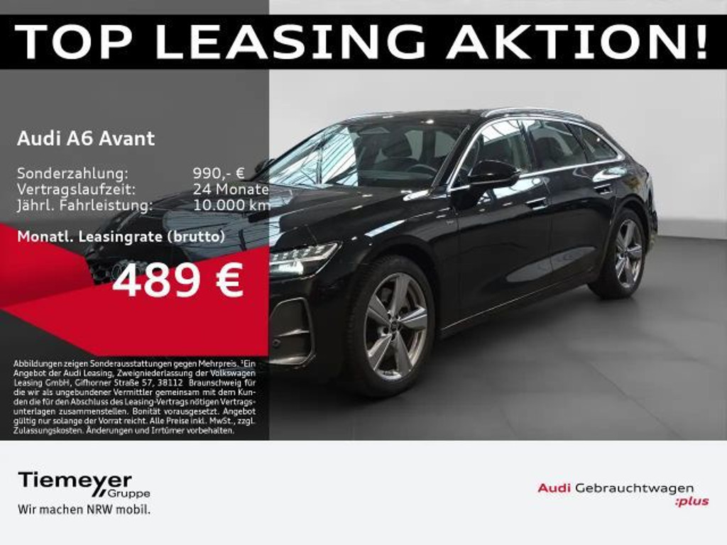 Audi A6 S-Line