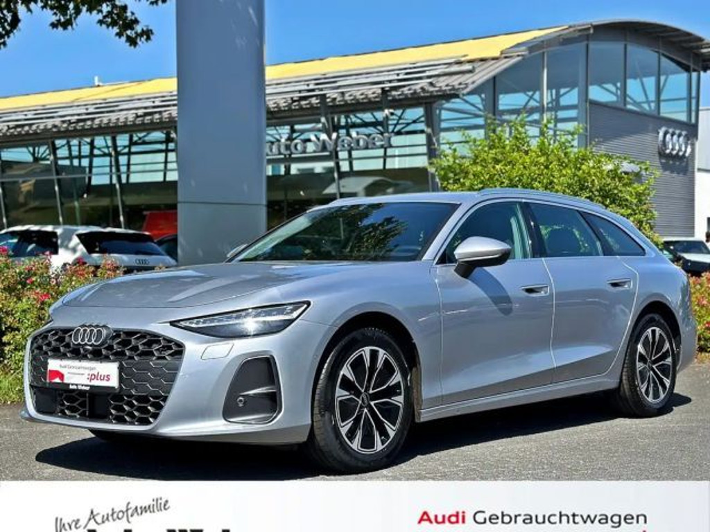 Audi A6 Avant S-Tronic