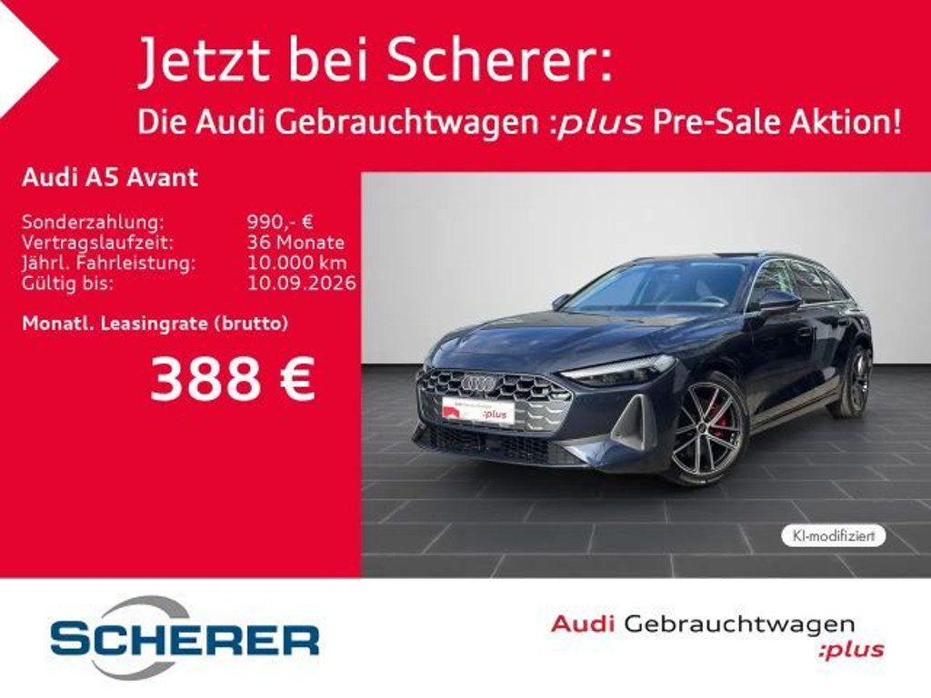 Audi A5 S-Tronic
