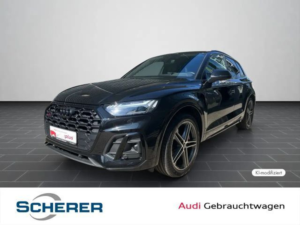 Audi SQ5 Q5 SQ5 TDI 251(341) kW(PS) tiptronic