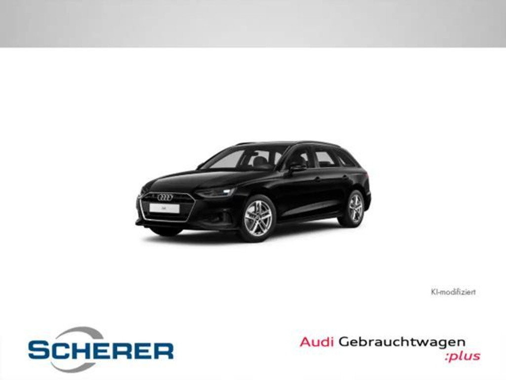 Audi A4 S-Tronic 35 TFSI