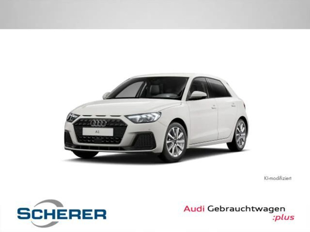 Audi A1 25 TFSI