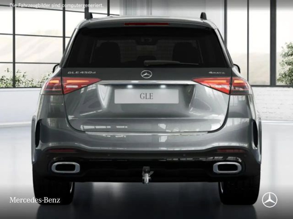 Mercedes-Benz GLE-Klasse