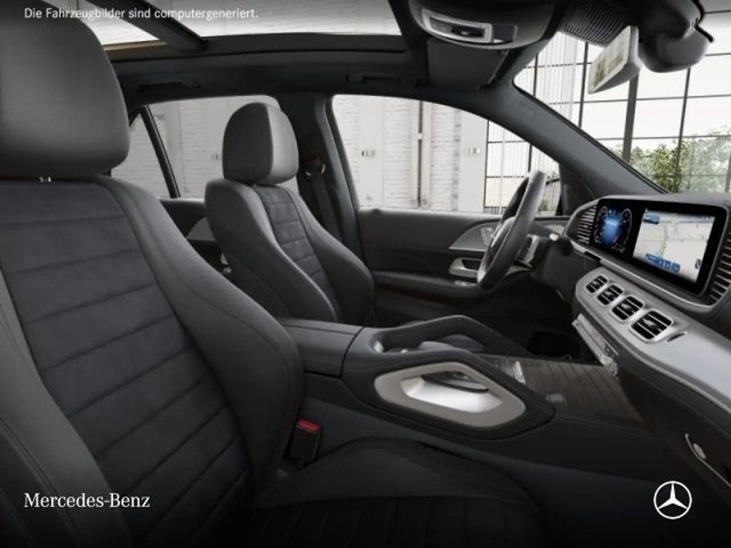Mercedes-Benz GLE-Klasse