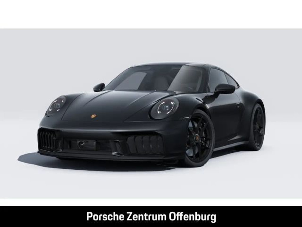 Porsche 911 GTS Coupé 992 Carrera