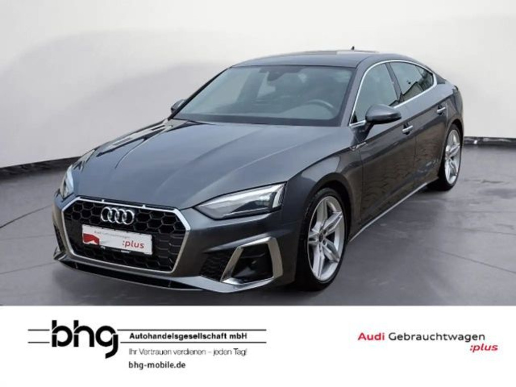 Audi A5 S-Line S-Tronic 35 TDI