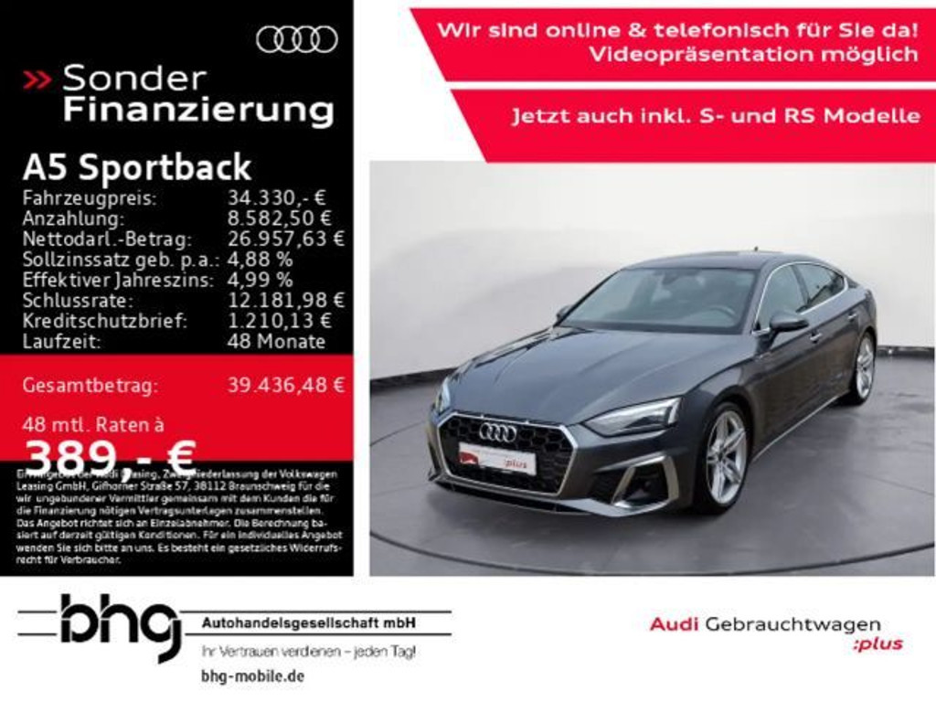 Audi A5