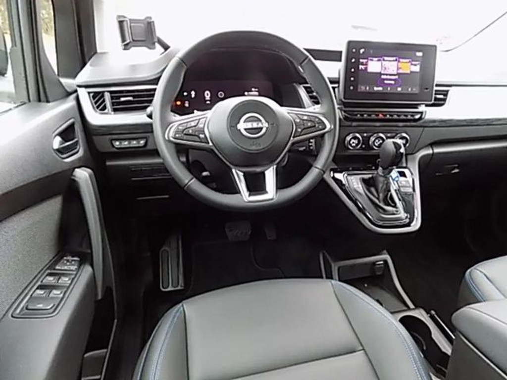 Nissan Townstar