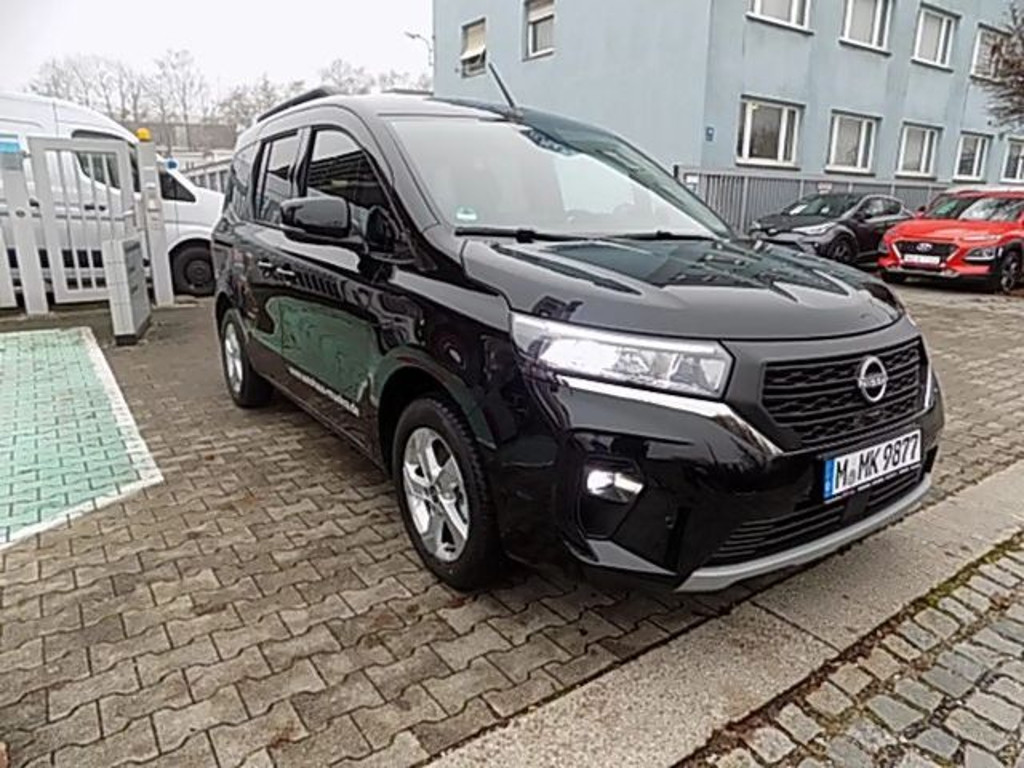 Nissan Townstar