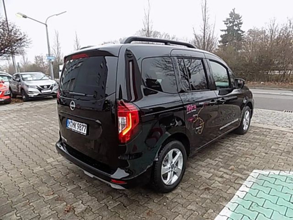 Nissan Townstar