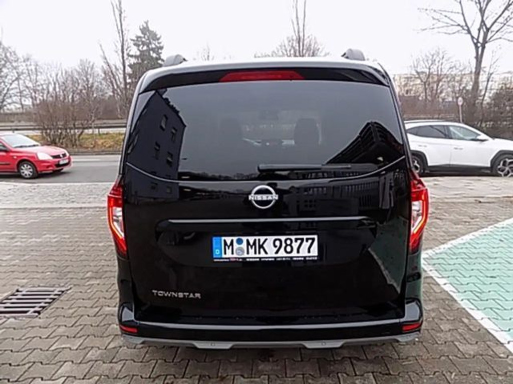 Nissan Townstar