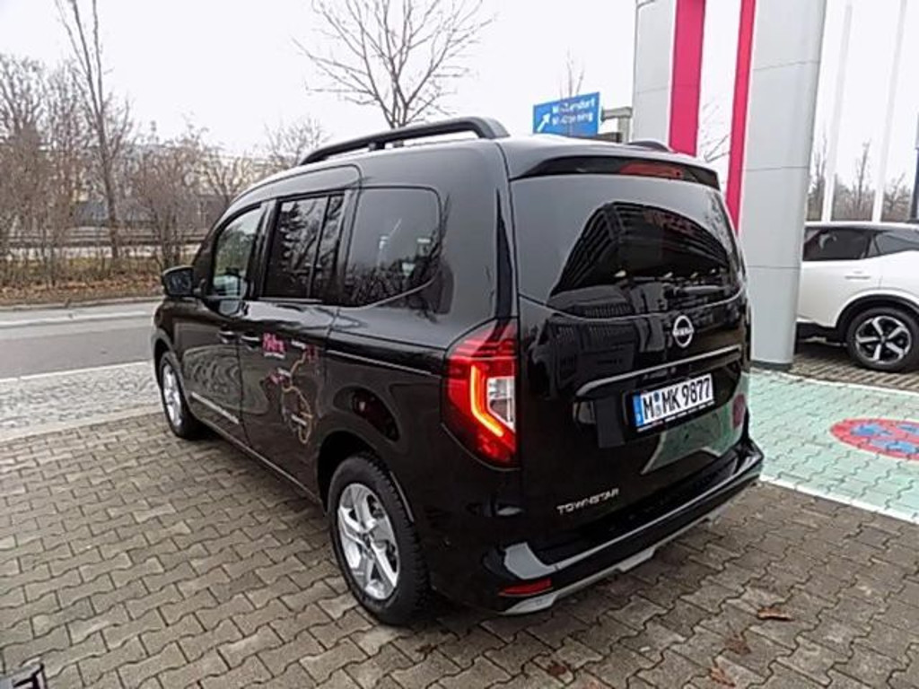 Nissan Townstar