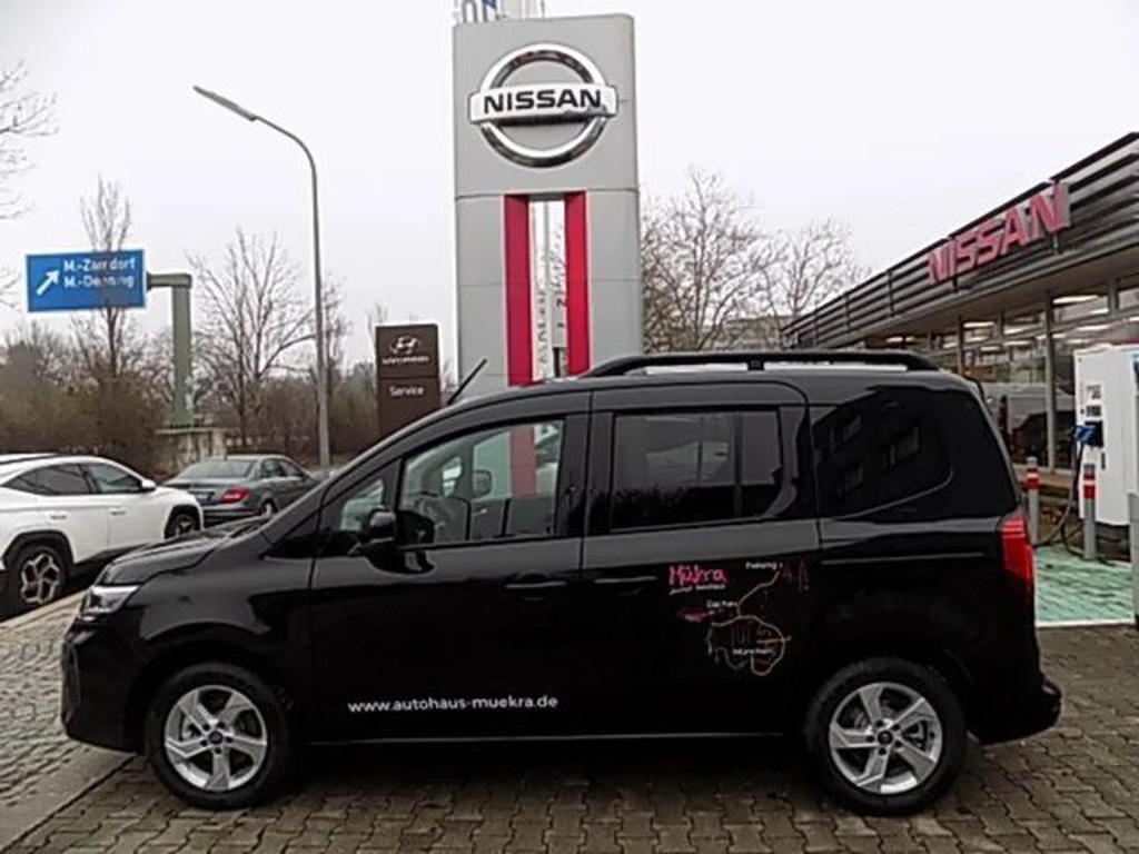 Nissan Townstar
