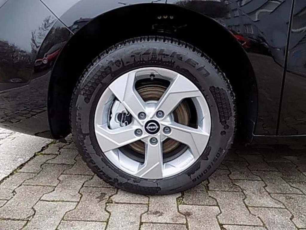 Nissan Townstar