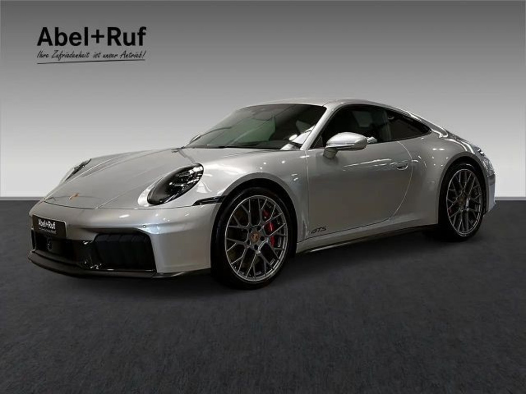 Porsche 911 GTS Turbo Coupé 992 Carrera