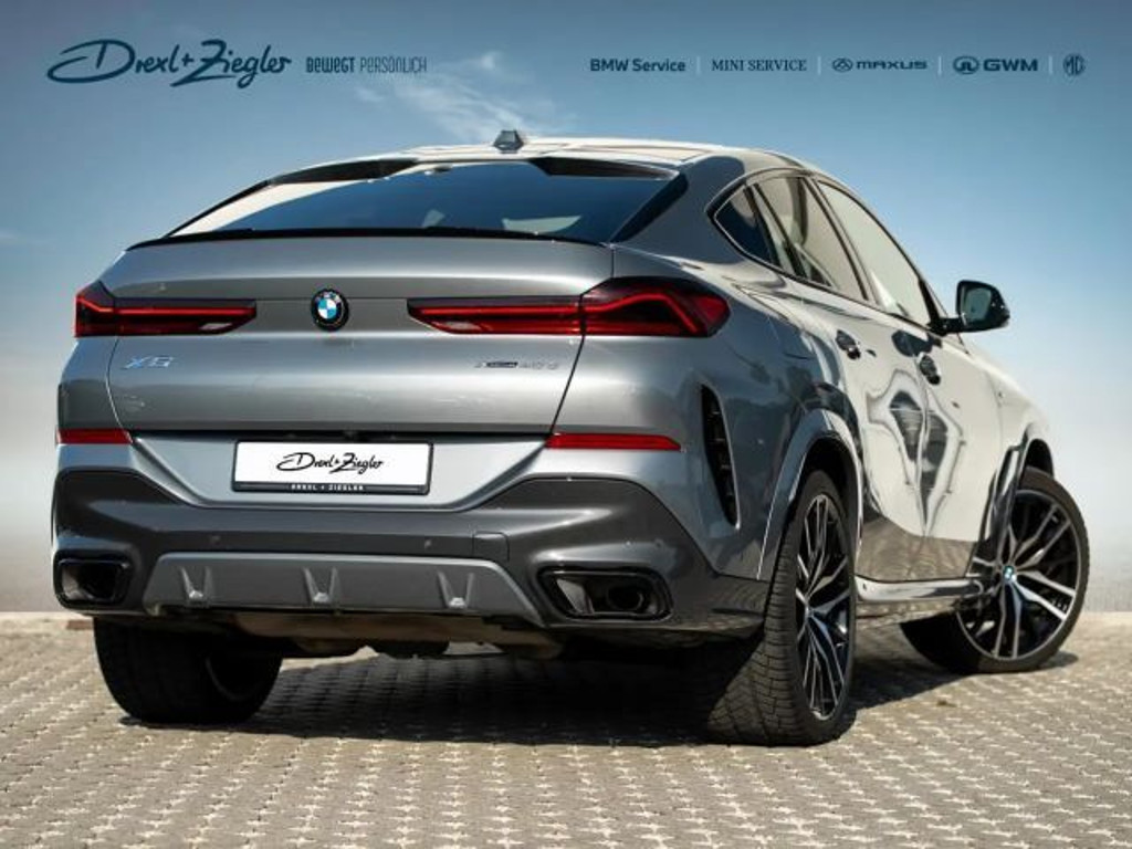 BMW X6