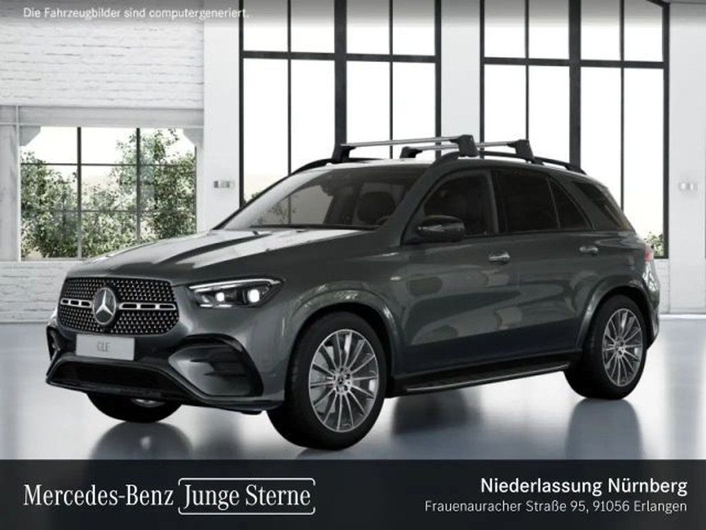 Mercedes-Benz GLE-Klasse