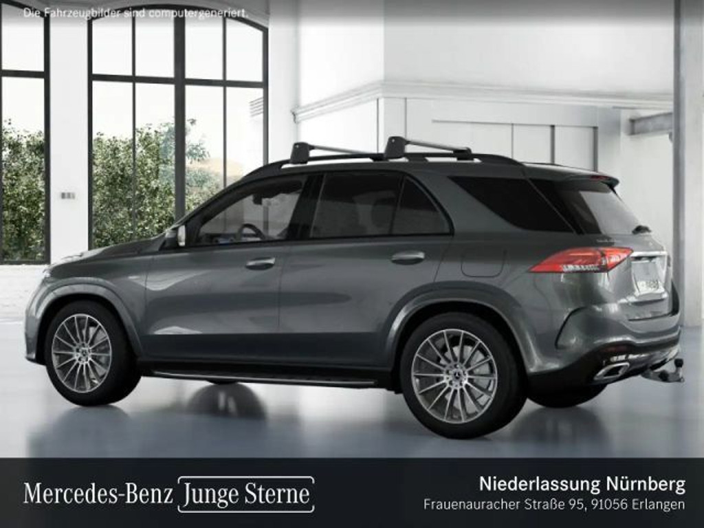 Mercedes-Benz GLE-Klasse