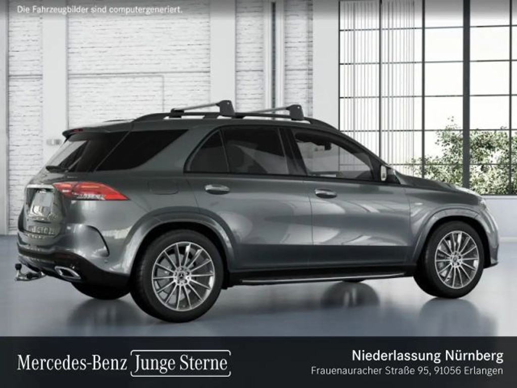 Mercedes-Benz GLE-Klasse