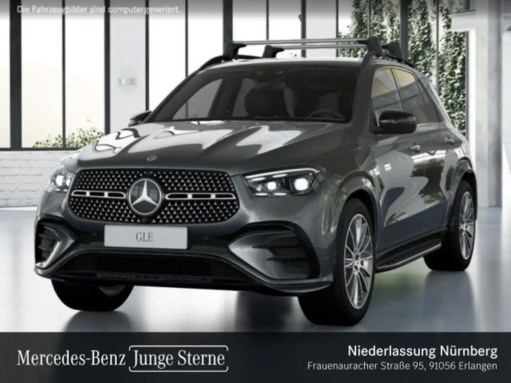 Mercedes-Benz GLE-Klasse