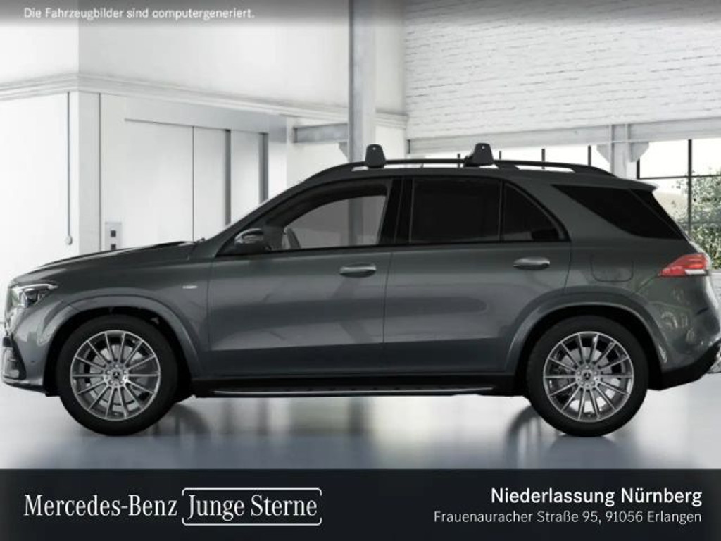 Mercedes-Benz GLE-Klasse