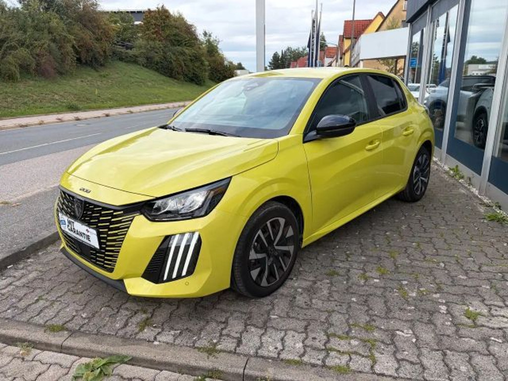Peugeot e-208 Executive Hybrid