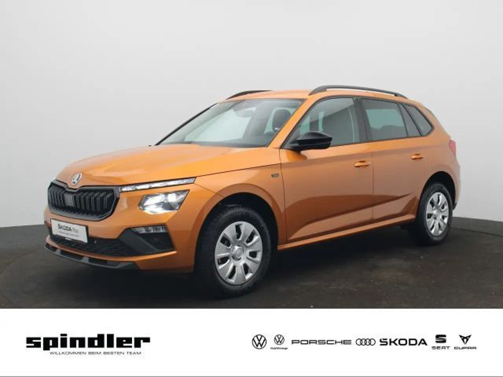 Skoda Kamiq 1.0 TSI Tour