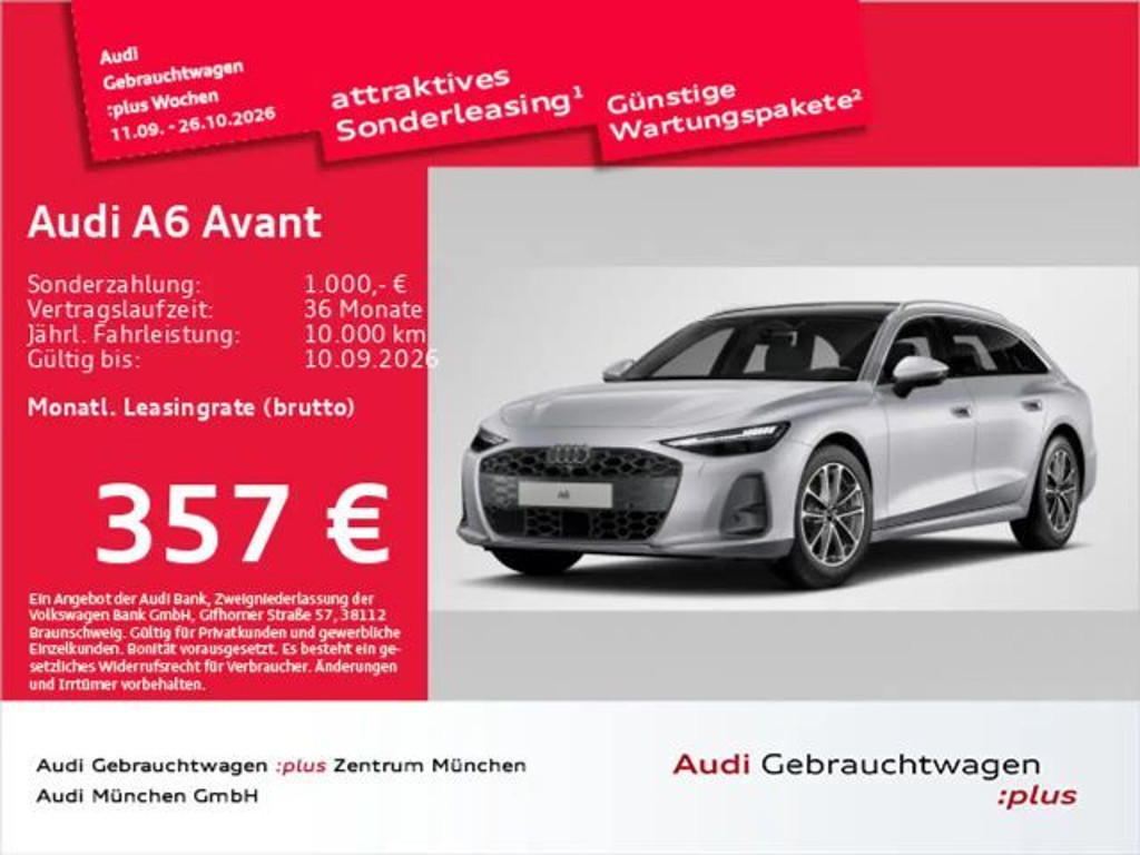 Audi A6 S-Tronic