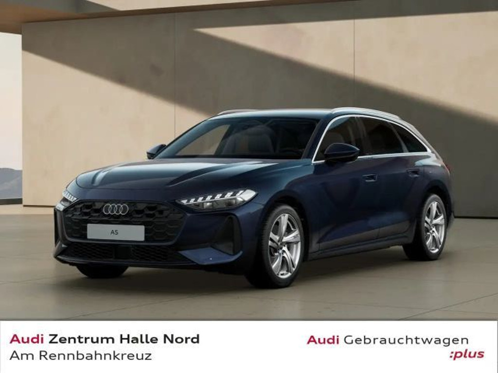 Audi A5 Avant S-Tronic