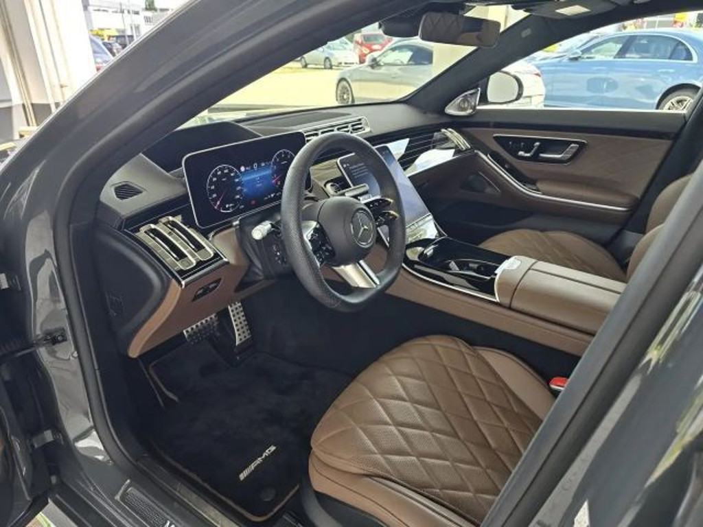 Mercedes-Benz S-Klasse