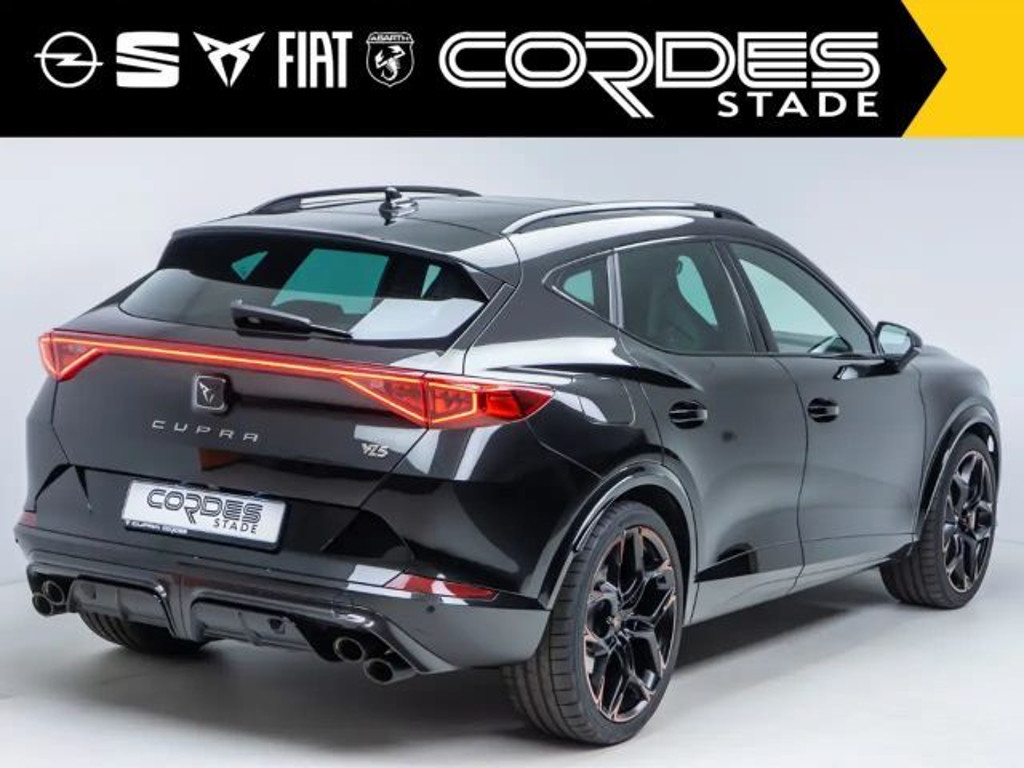 Cupra Formentor
