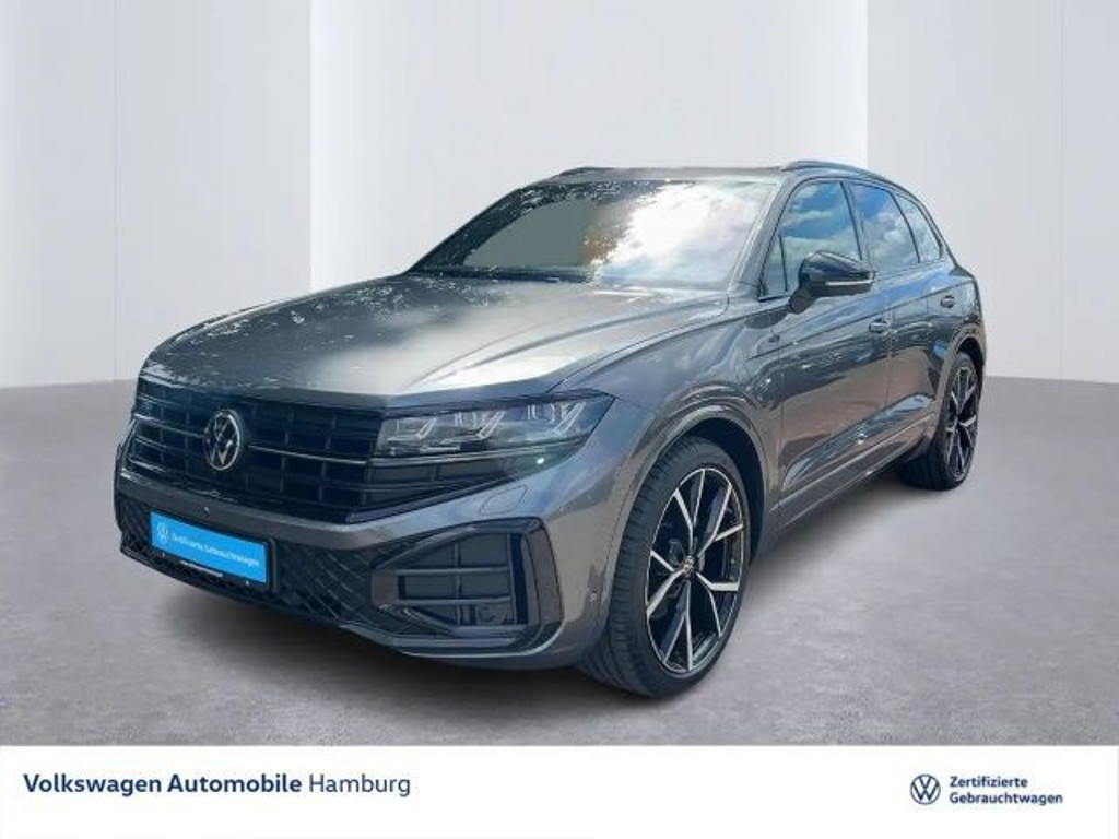 Volkswagen Touareg DSG R-Line 3.0 V6 TSI 3.0 V6 TDI