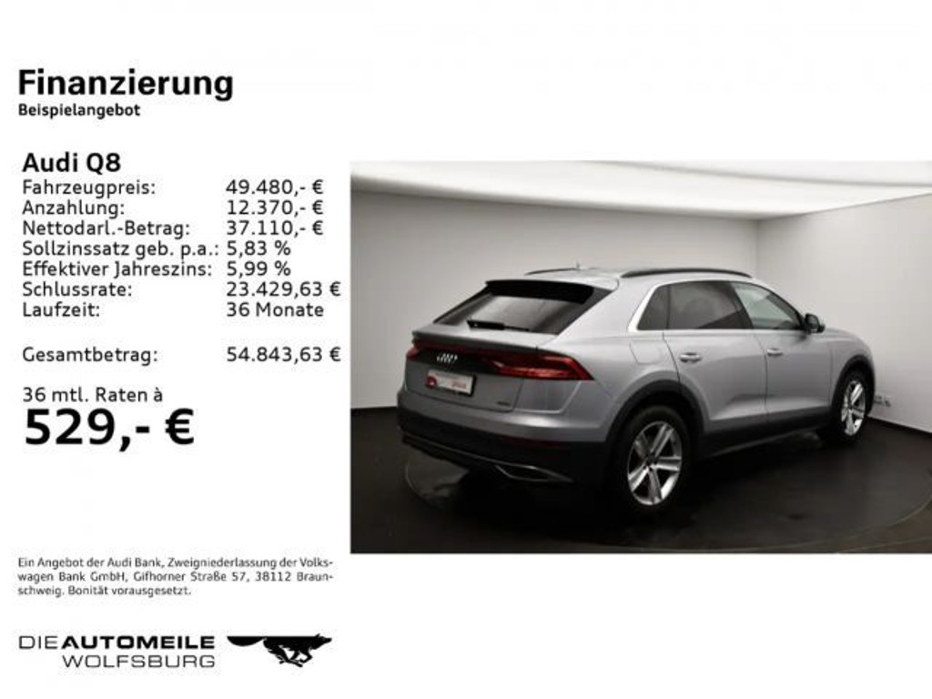 Audi Q8