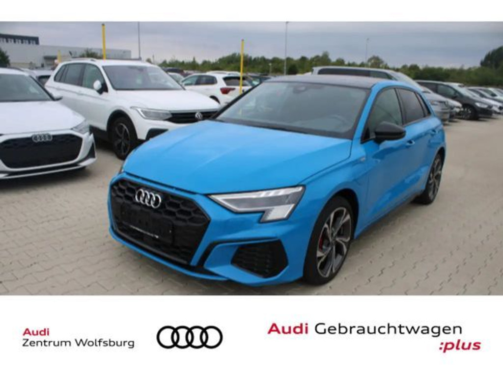 Audi A3 Sedan S-Tronic Hybride 45 TFSI