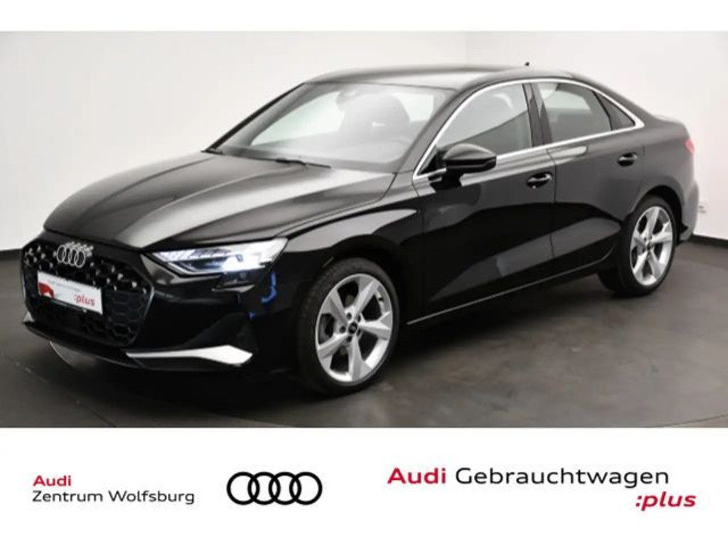 Audi A3 Sedan S-Tronic 35 TDI