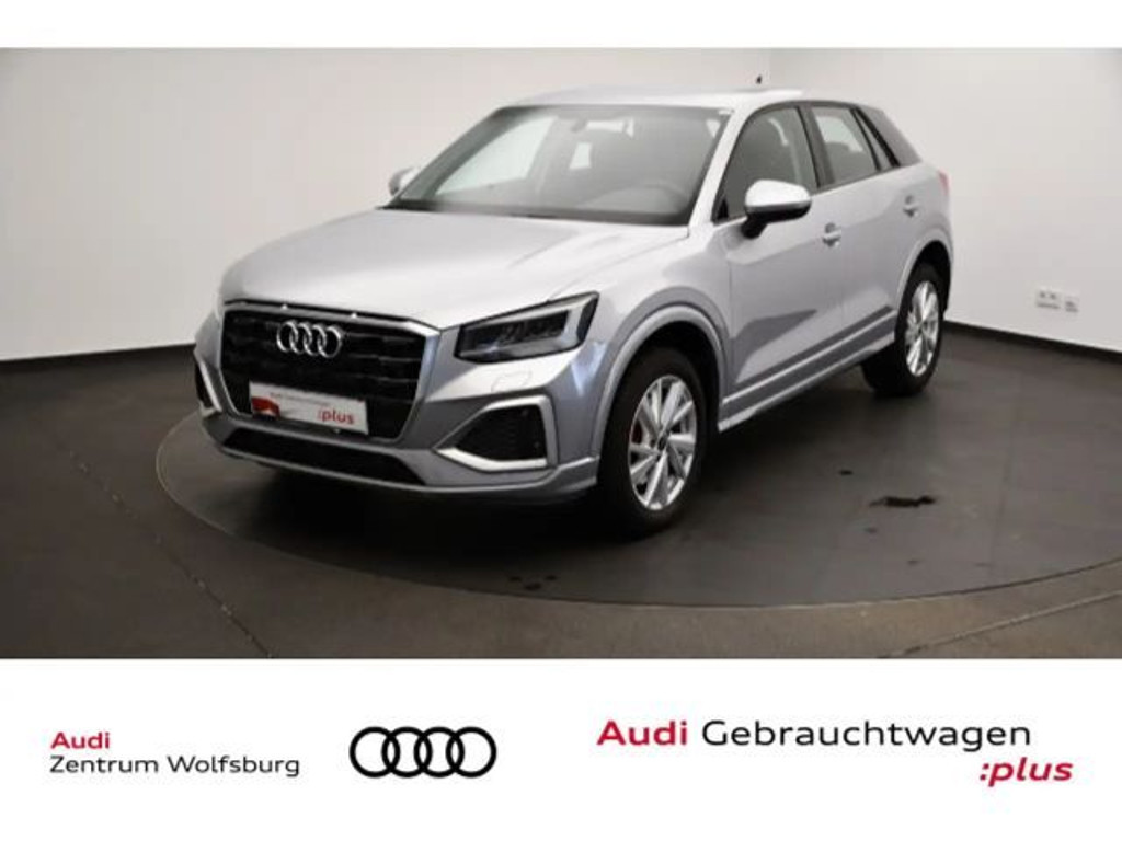 Audi Q2 S-Tronic 35 TFSI