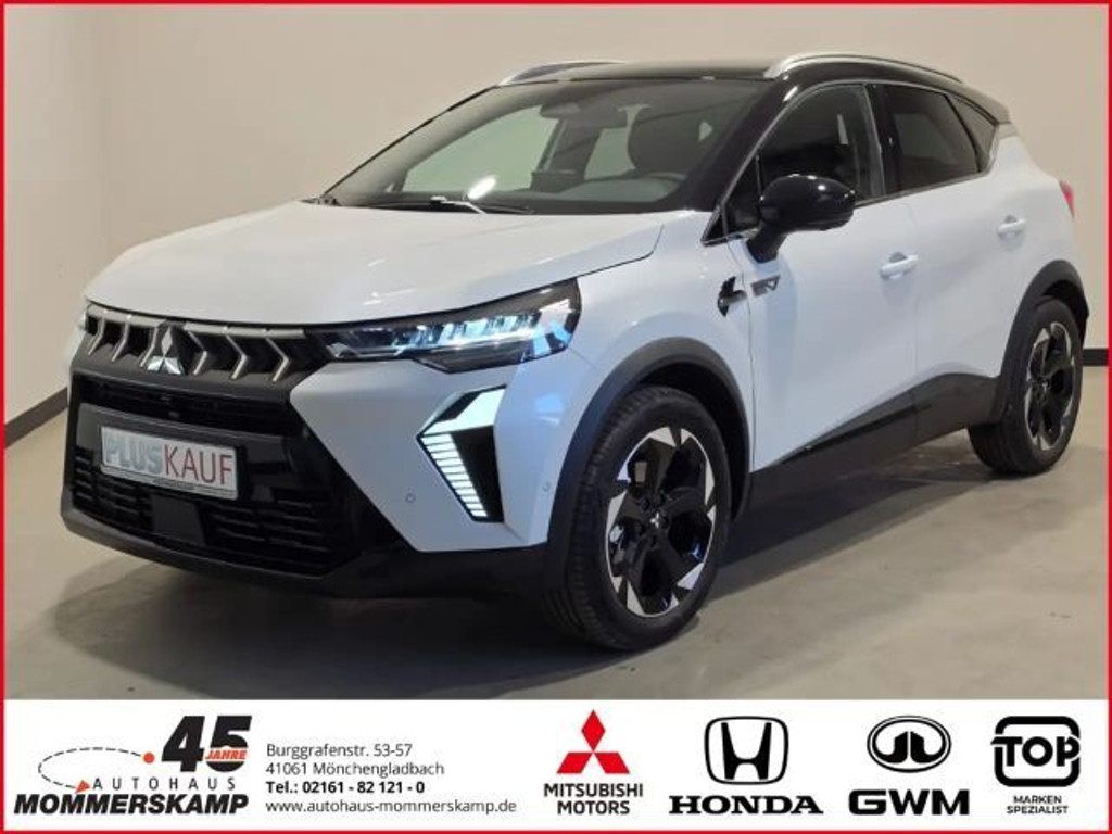 Mitsubishi ASX Intro Edition Hybrid+360 Kamera+LenkradHZG+SitzHZG