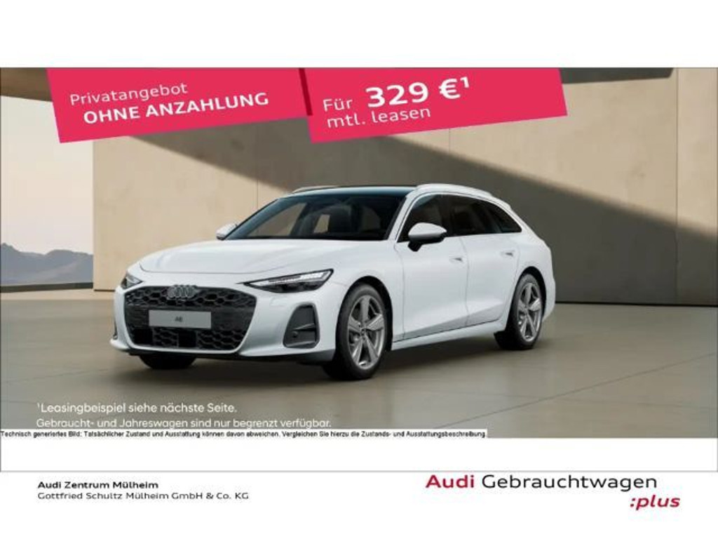 Audi A6 Avant