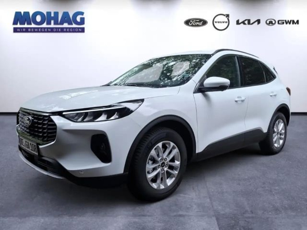 Ford Kuga Titanium