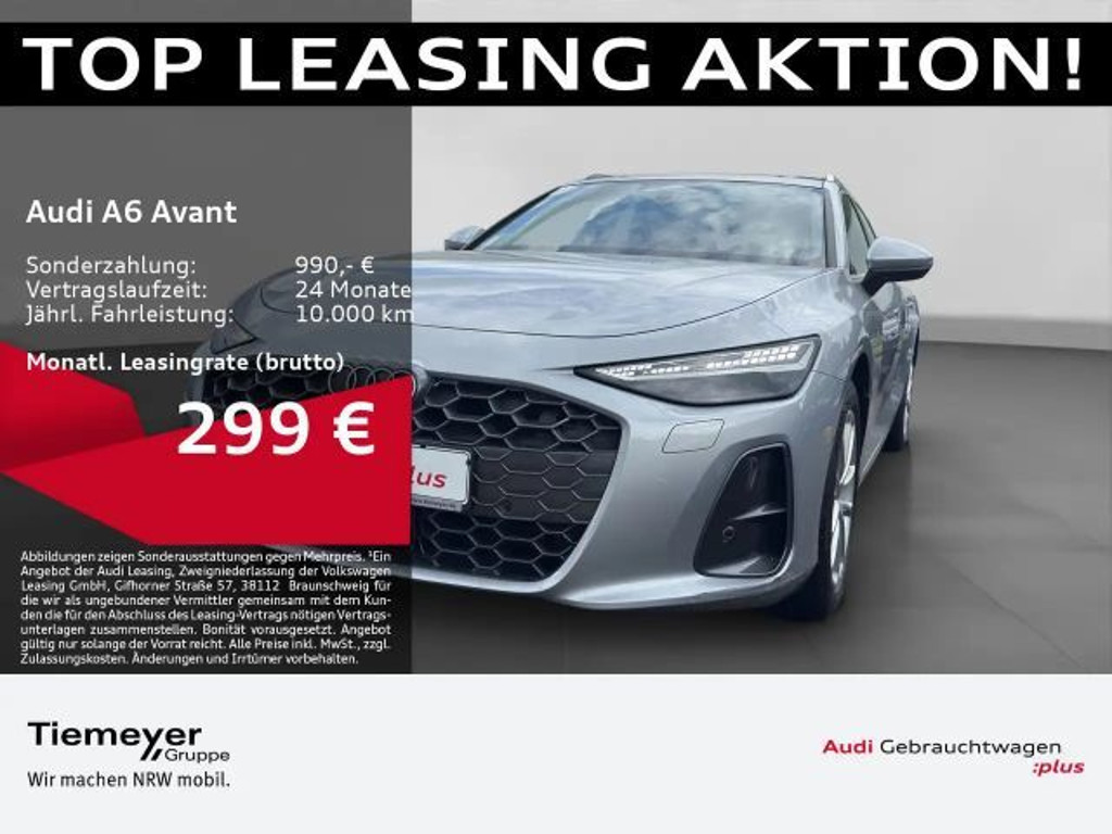 Audi A6 Quattro