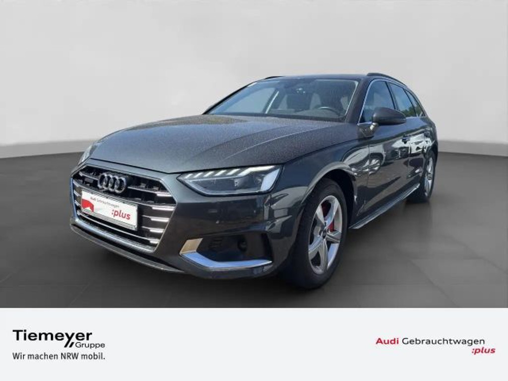 Audi A4 Quattro 40 TDI