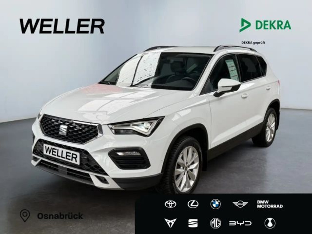 Seat Ateca Style 1.5 TSI DSG