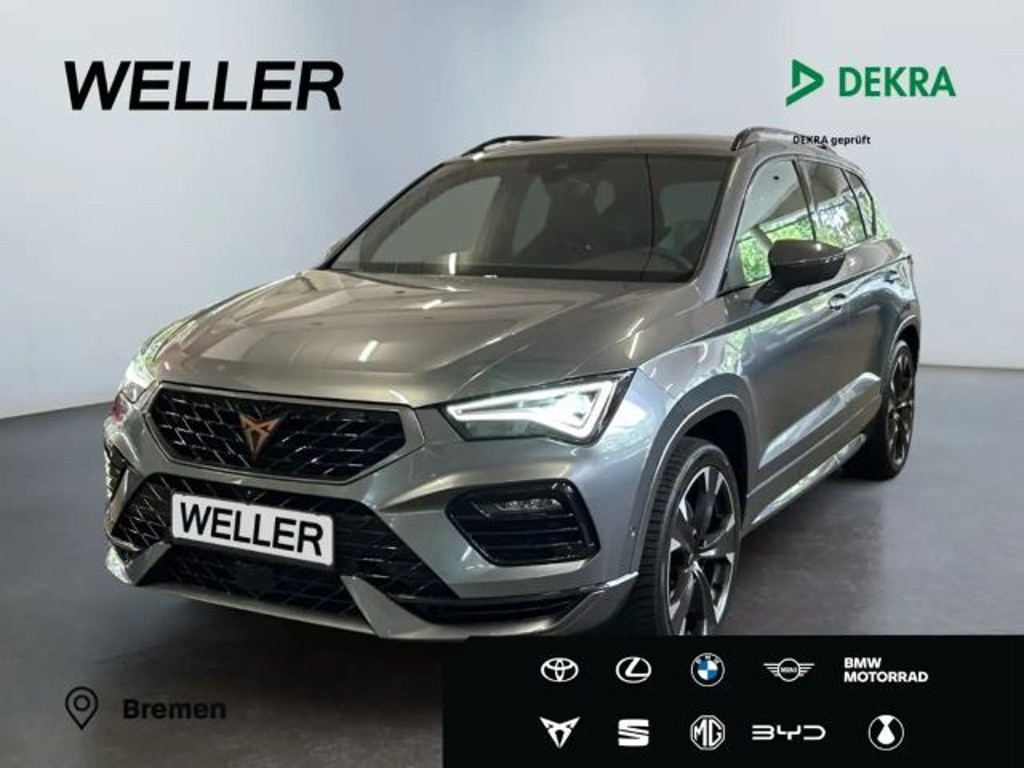 Cupra Ateca 2.0 TSI